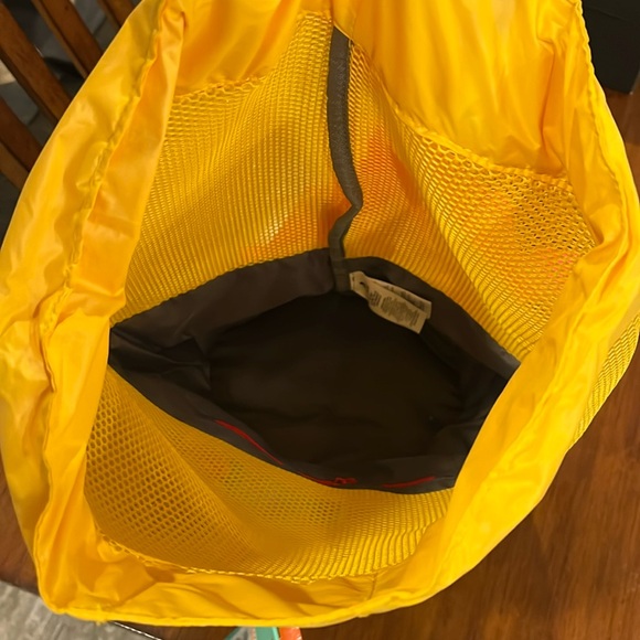 Adidas Stella McCartney Sport Seasack bag backpack gym bag tote new sack floral - Picture 12 of 16